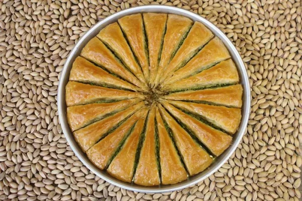 Havuç Dilimi Baklava - Görsel 2