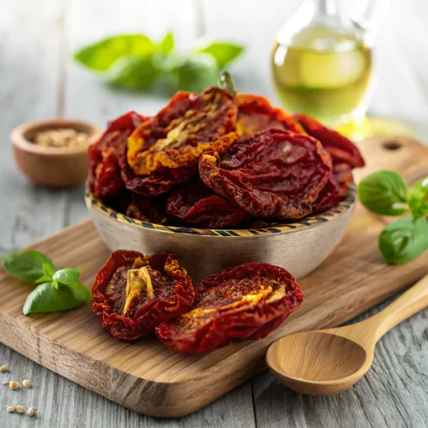 Kurutulmuş Domates