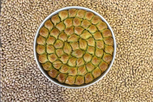 Midye Baklava - Görsel 2
