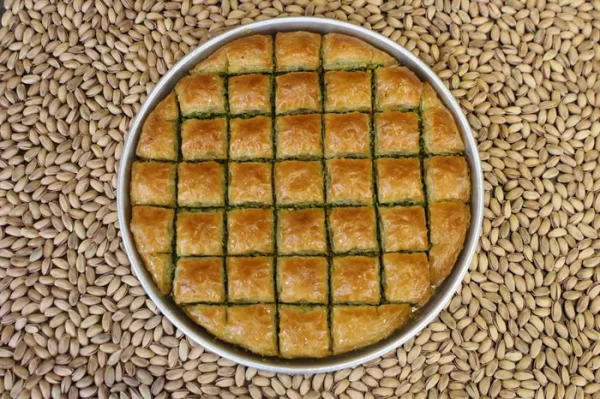 Özel Kare Baklava - Görsel 2