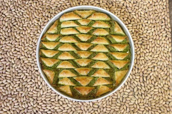 Özel Şöbiyet Baklava